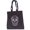 Totebag squelette mexicain