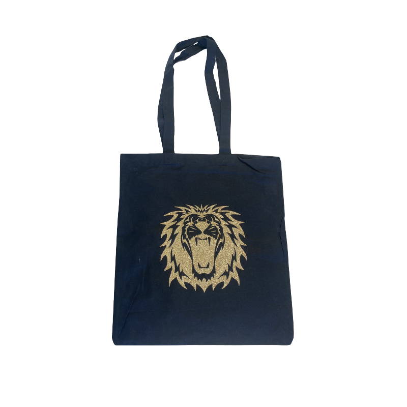 Totebag lion