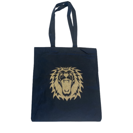 Totebag lion