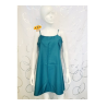 Nuisette bleue en coton