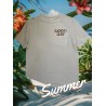 Tee-Shirt  avec flocage "Good Day"