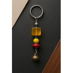 Porte-clé coloré