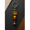Porte-clé coloré
