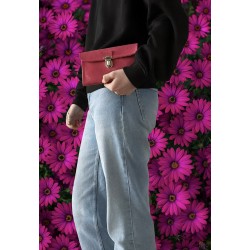 Porte-monnaie simili cuir