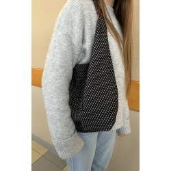 Tote-bag réversible