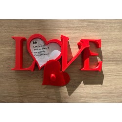 Cadre photo - multiples coloris