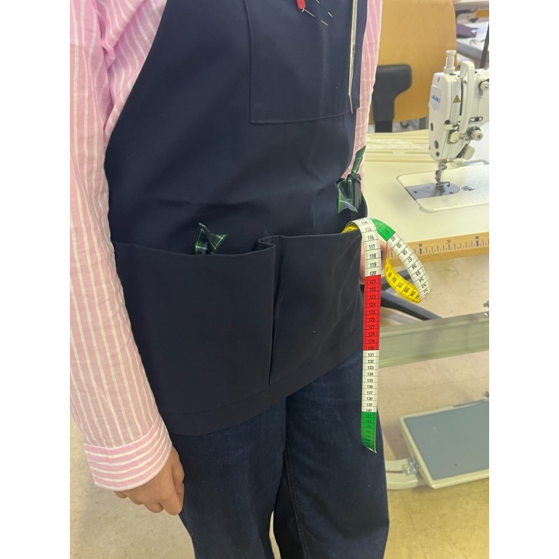 Tablier multi-poches