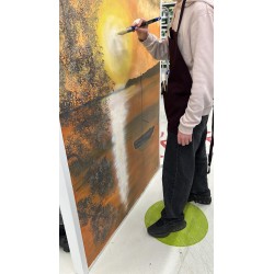 Tablier multi-poches