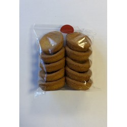 Biscuits sablés "P'tit breton"