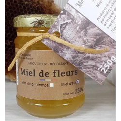 Miel d'été