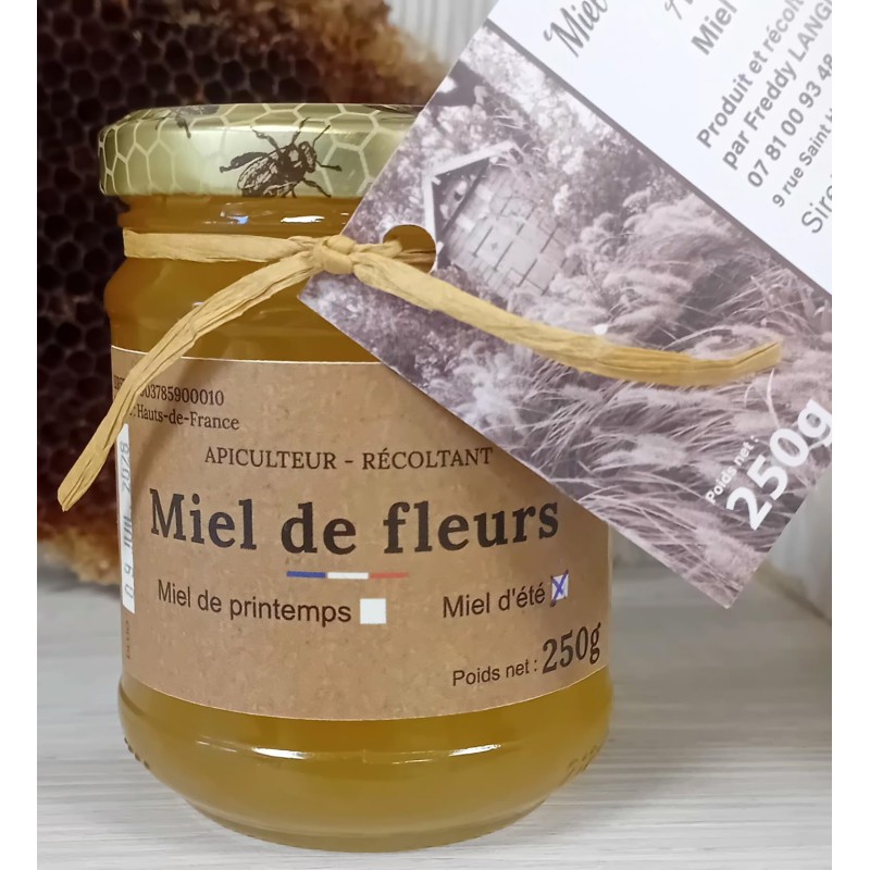 Miel d'été