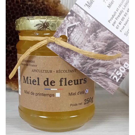 Miel d'été