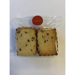 Biscuits aux pépites de...