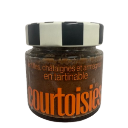 Lentilles, châtaignes,...