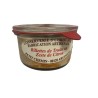 Rillettes de truite au zeste de citron