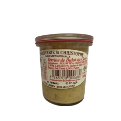 Terrine de Bulot au Curry
