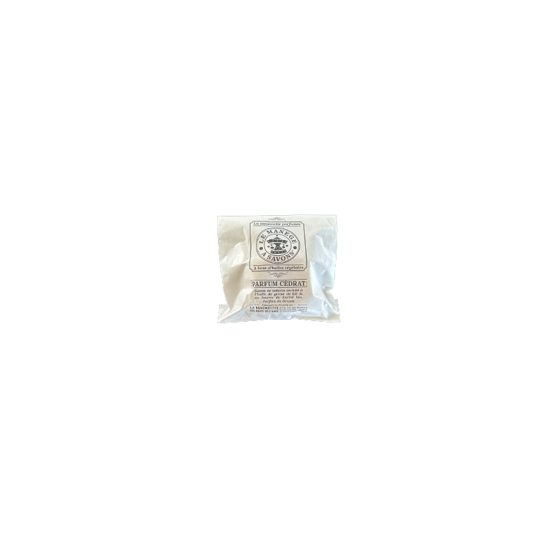 Savon cédrat "Le manège à savons"